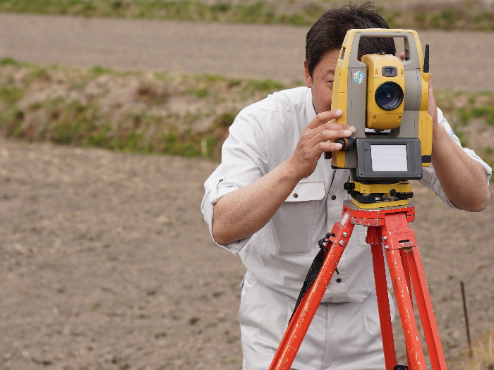 簡易水準測量とは・・・